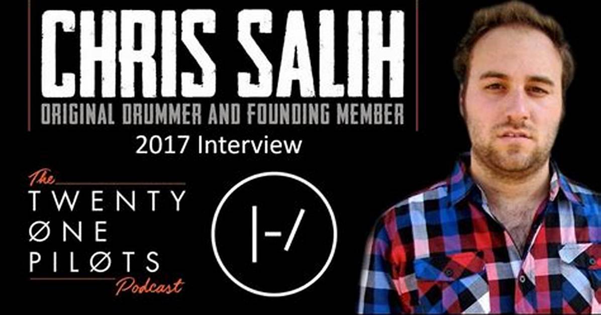 Chris Salih