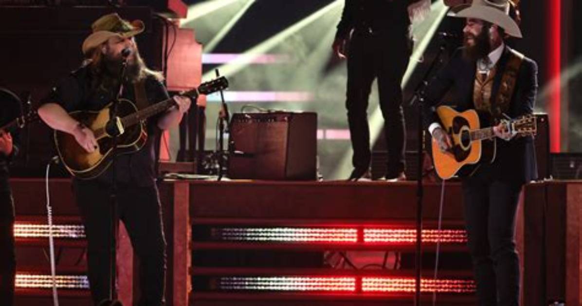 Chris Stapleton to Perform in Nashville in 2024