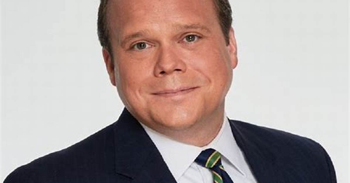 Chris Stirewalt Bio, Wiki, Age, Height, Family, Wife, Net Worth, Salary and Fox