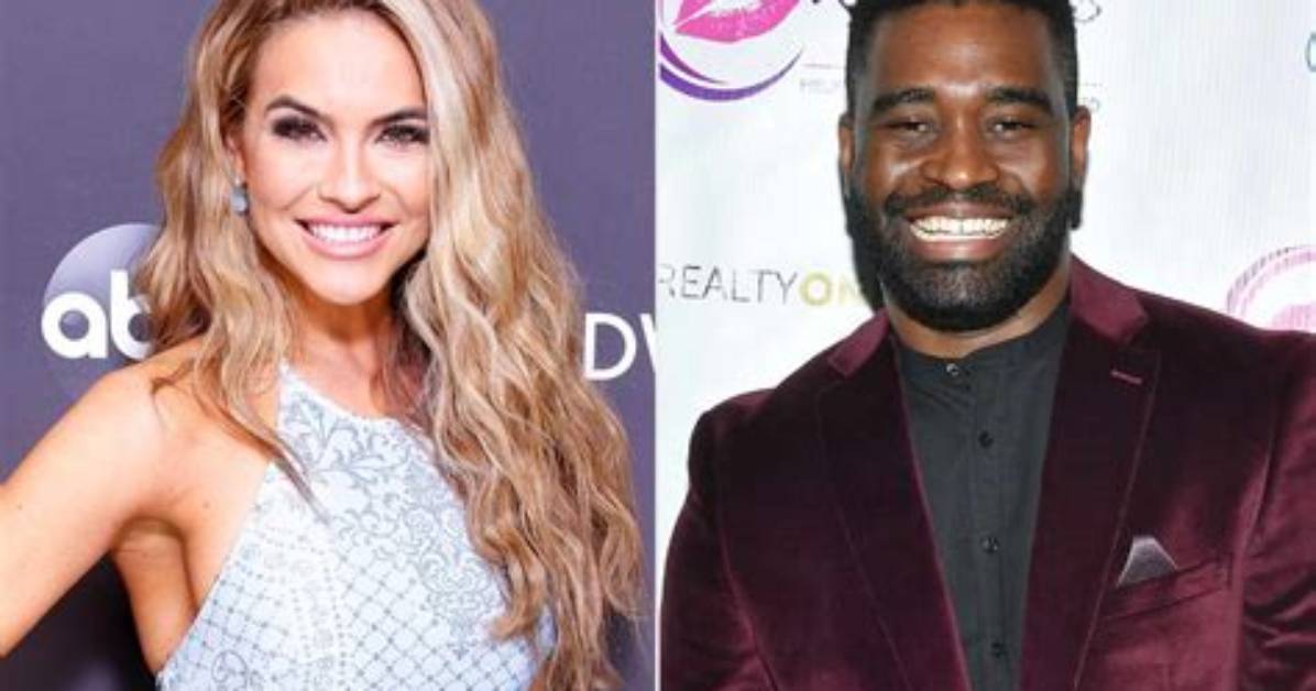 Chrishell Stause & Keo Motsepe Split: Actress & ‘Dwts’ Pro End Romance After 3 Months of Dating