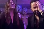 Chrissy Teigen Gives John Legend Lap Dance: Video – Hollywood Life