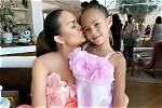 Chrissy Teigen & John Legend Celebrate Daughter Luna’s 6Th Birthday at Disneyland: Photos