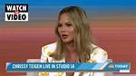 Chrissy Teigen Poses Nude in Sexy Instagram Selfie – Hollywood Life
