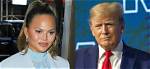 Chrissy Teigen Reacts to Trump Trying to Get Her Tweet Deleted – Hollywood Life