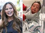 Chrissy Teigen Reveals Son’s Hair in New Video – Hollywood Life