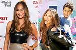Chrissy Teigen’s Son Miles, 2, Hilariously Tries to Talk to a Goat: ‘I Don’t Know What That Means’