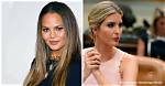 Chrissy Teigen Throws Shade at Ivanka Trump on Twitter over Lack of ‘Covid Tests’