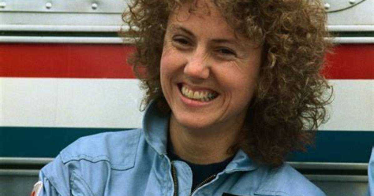 Christa Mcauliffe — Photos