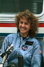 Christa Mcauliffe — Photos