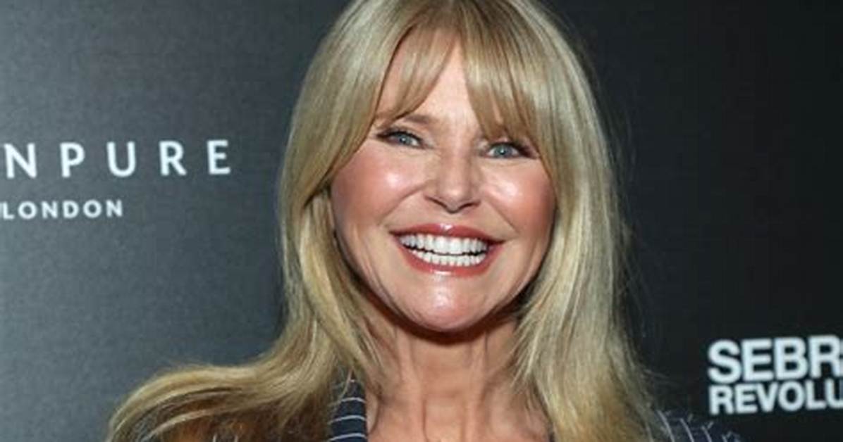 Christie Brinkley Reveals She Was ‘In the Worst Shape of Her Life’ & ‘Couldn’t Exercise’ After ‘Dwts’ Injury
