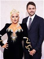 Christina Aguilera Holds Hands with Matthew Rutler in Rare Pda Video from Her 42Nd Birthday