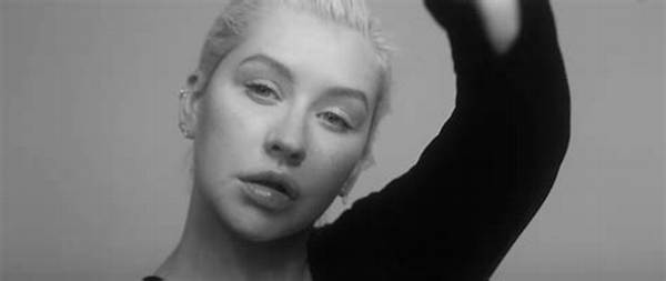 Christina Aguilera’s ‘Accelerate’ Music Video — Pics
