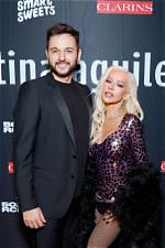 Christina Aguilera Shares Rare Video with Fiance Matthew Rutler, Son Max, 12 & Daughter Summer, 5