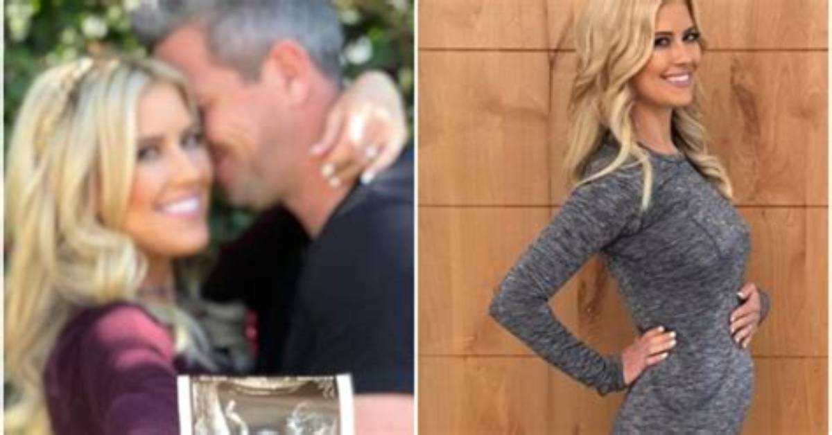 Christina El Moussa, 35, Expecting Third Child, 3 Months After Marriage to Ant Anstead — Congrats