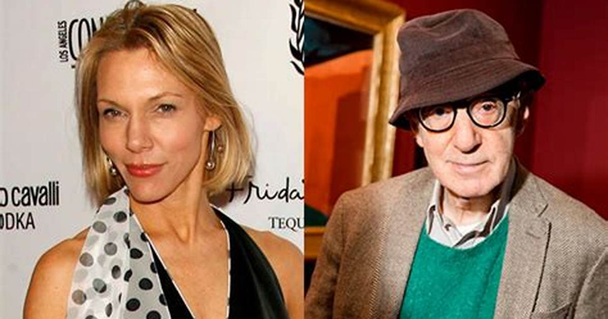 Christina Engelhardt: 5 Facts About the Woman Who Claims She Had Affair with Woody Allen at 16