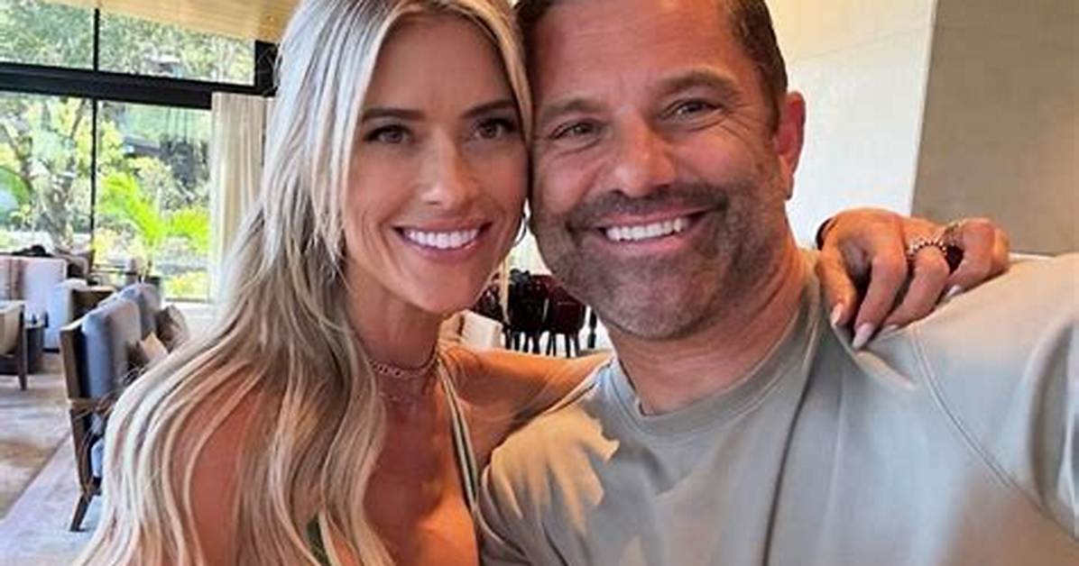Christina Haack Cuddles Boyfriend in New Photo as She Reveals They’ve Been Dating for Months