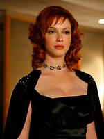 Christina Hendricks Through the Year's: Photos – Hollywood Life