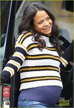 Christina Milian Shows off Her Post-Baby Body in a Leopard Print Bikini 7 Months After Welcoming 2Nd Child