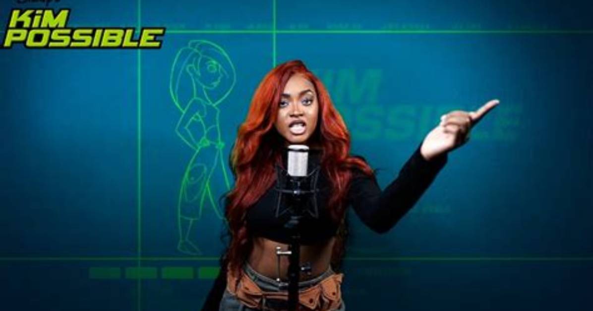Christina Milian Sings ‘Kim Possible’ Theme Song for 20Th Anniversary – Hollywood Life