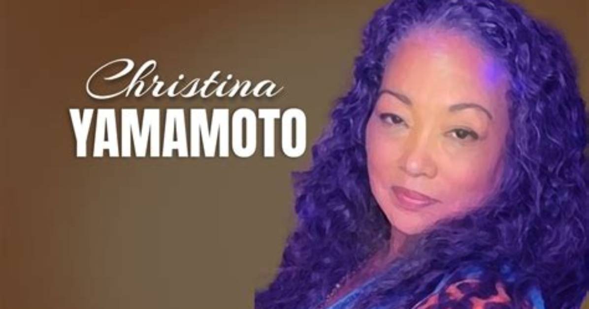 Christina Yamamoto