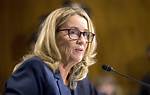 Christine Blasey Ford — Pics
