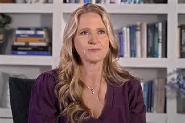 Christine Brown Reveals Where She Stands with Meri & Robyn After Leaving Kody & Moving