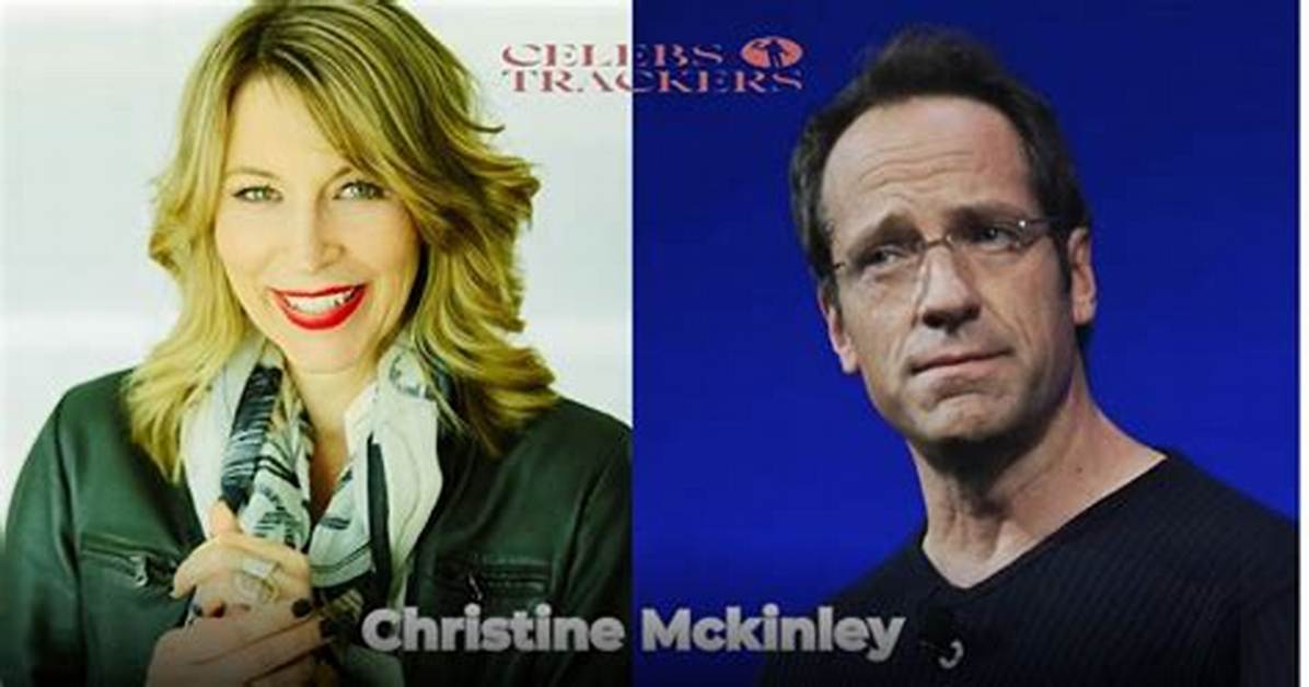 Christine Mckinley Wikipedia: Everything to Know About the Host of Brad Meltzer’s Decoded