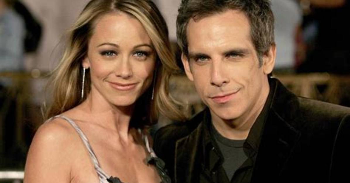 Christine Taylor, Ben Stiller’s Wife – Bio, Age, Height, Net Worth, Kids