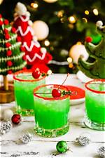 Christmas Cocktails — Pics