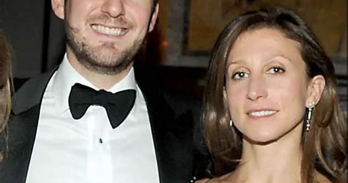 Christopher Frissora Wiki: Age, Net Worth, Family, Facts on Emma Bloomberg’s First Husband