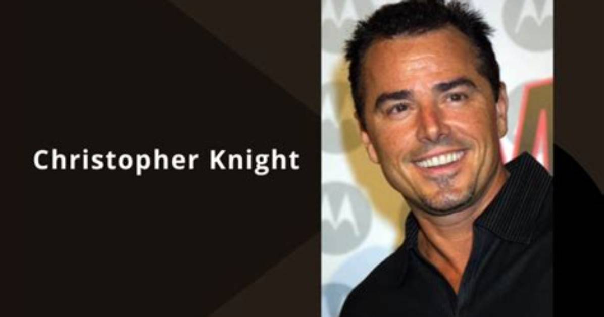Christopher Knight Wiki