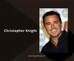 Christopher Knight Wiki