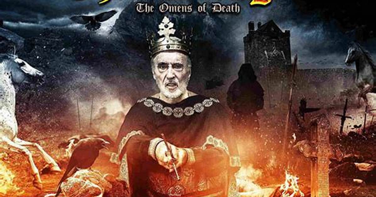 Christopher Lee: a Fascinating Connection to Charlemagne