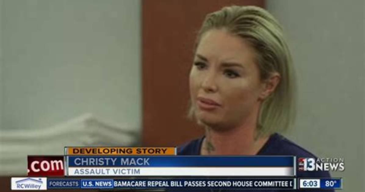 Christy Mack: ‘Traumatized’ by Brutal Attack but Still a ‘Fighter’