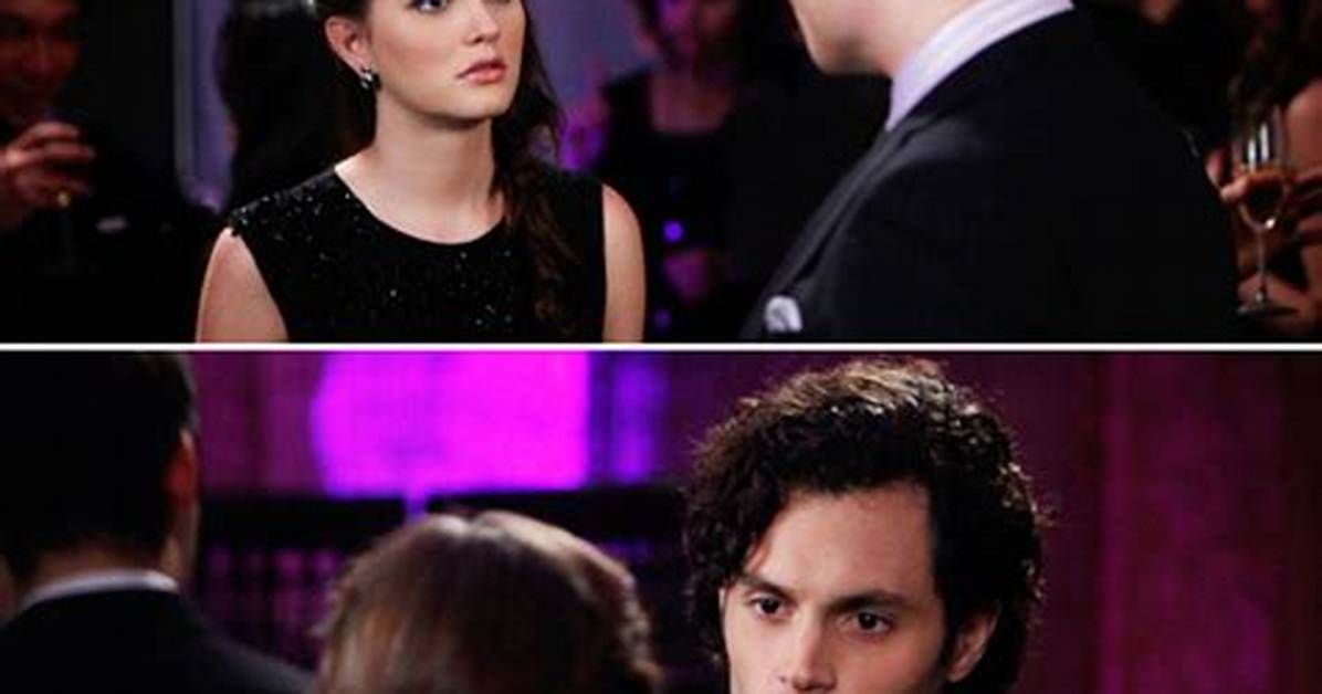 Chuck Saves Blair & Dan Makes Her a Princess – Hollywood Life