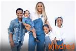 Ciara, 35 & Mom-of-Three Looks Gorgeous in Plunging Blue Swimsuit on Vacation in Mexico — Pics