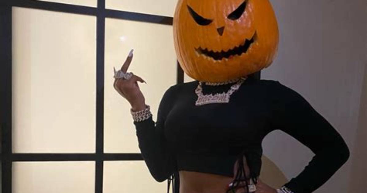 Ciara’s Megan Thee Stallion Halloween Costume 2020: Watch – Hollywood Life