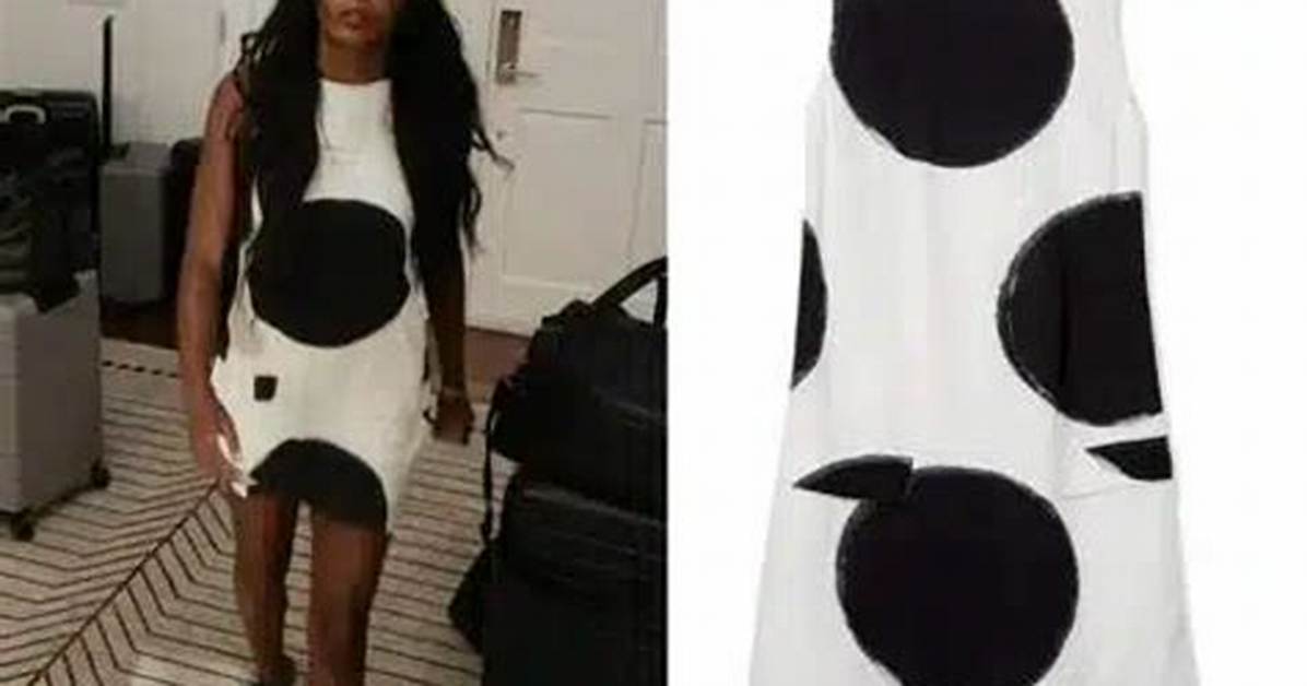 Ciara’s Sheer Polka Dot Dress at Paris Fashion Week: Photos – Hollywood Life