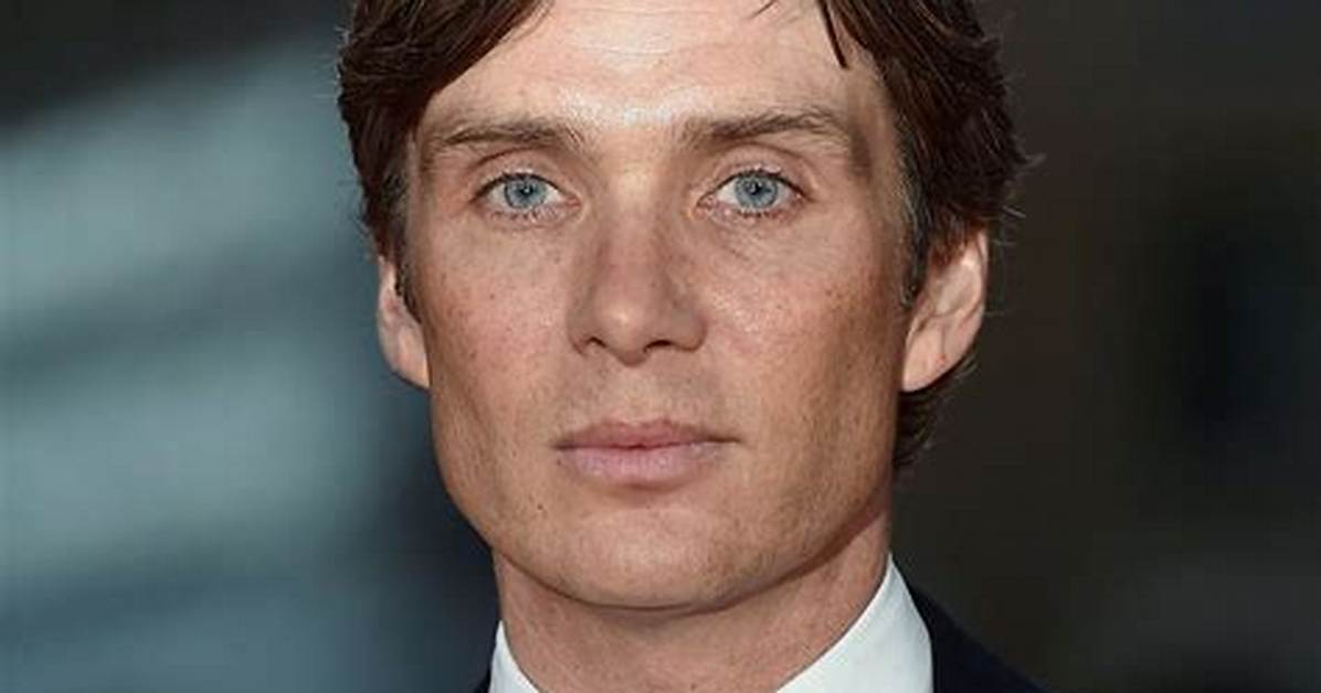 Cillian Murphy's Ears: a Distinctive Feature