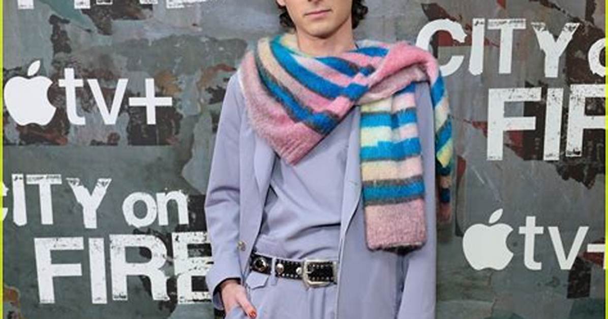 ‘City on Fire’s Wyatt Oleff Teases Charlie’s ‘Desperate’ Journey to Find out What Happened to Sam (Exclusive)