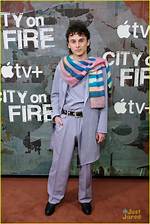 ‘City on Fire’s Wyatt Oleff Teases Charlie’s ‘Desperate’ Journey to Find out What Happened to Sam (Exclusive)