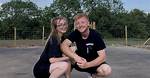Clara the Uk Adventure Couple