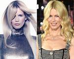 Claudia Schiffer Slays Bikini & Holds Butterfly for 53Rd Birthday – Hollywood Life