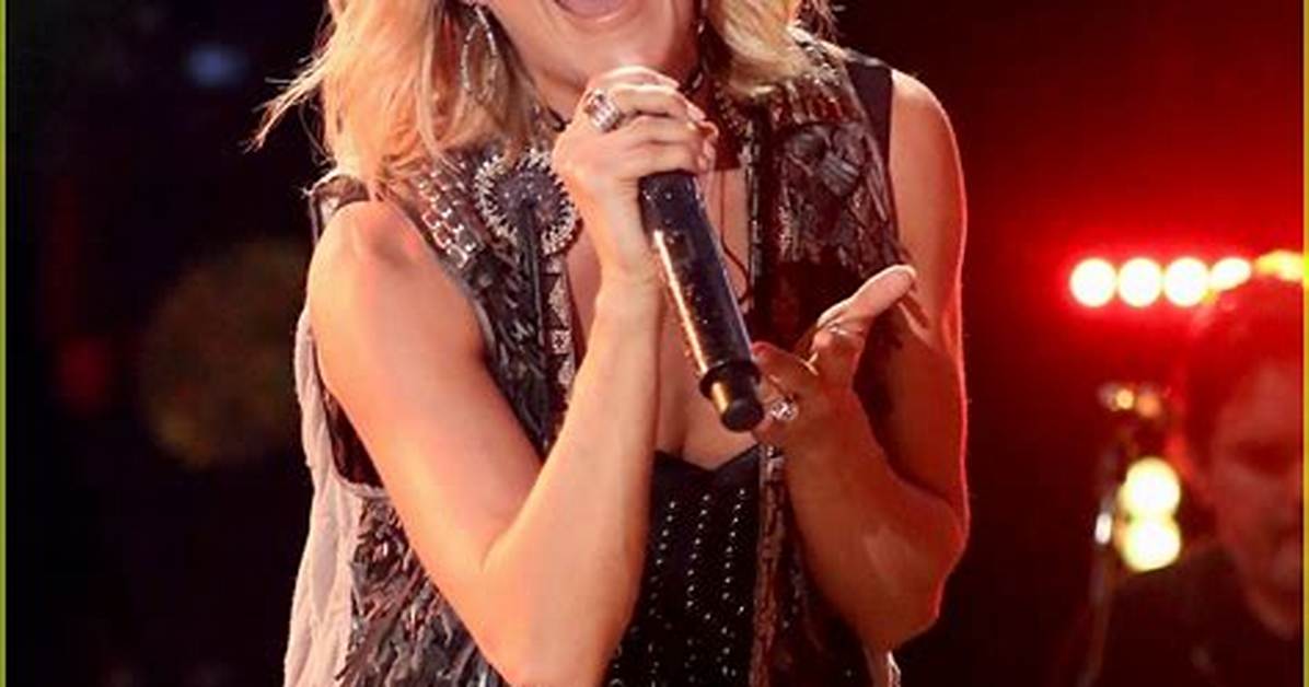 Cma Music Festival 2016 — Pics