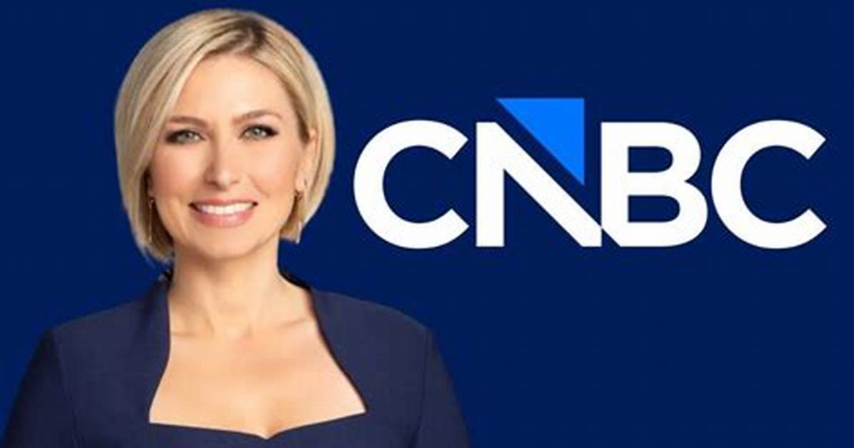 Cnbc Host: Morgan Brennan Pregnant or Weight Gain -Confirmed Photos of Her on Ig