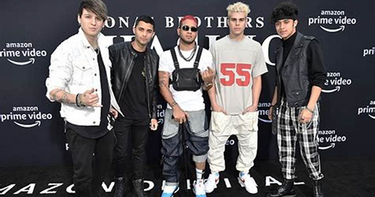 Cnco Chat New Music & Advice from Backstreet Boys — Interview – Hollywood Life