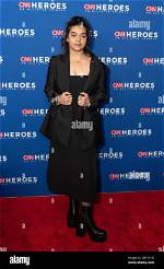 Cnn Heroes 2022: Photos of Iman Vellani, Aubrey Plaza & More on the Red Carpet