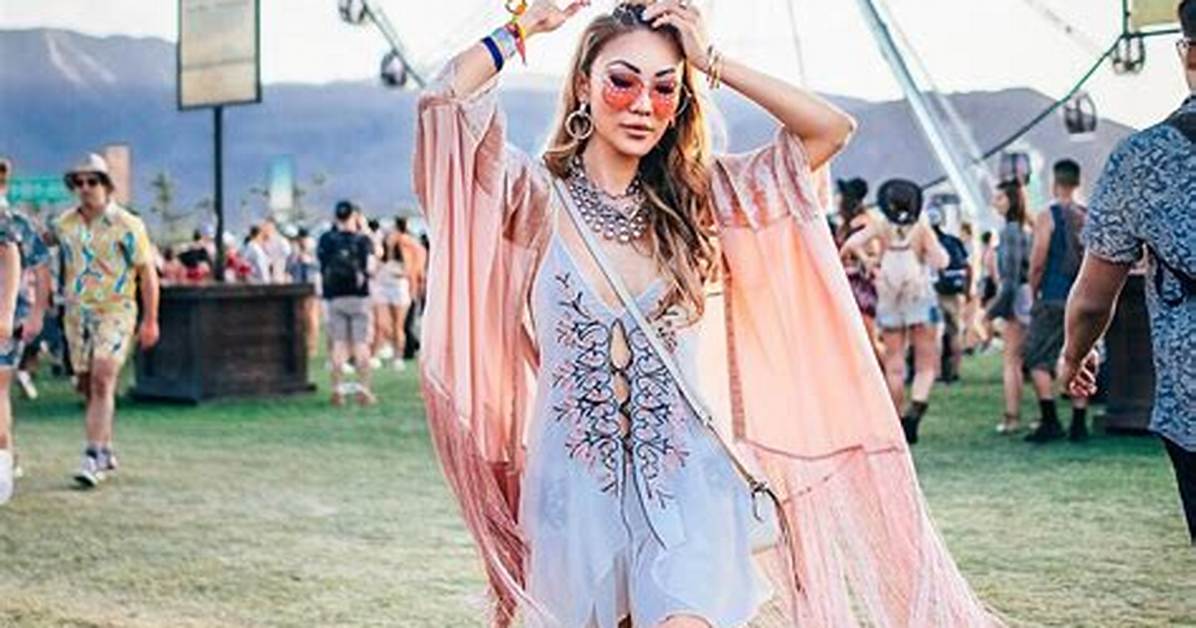 Coachella 2017 Best Style — See Pics