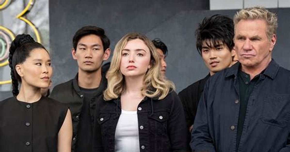 ‘Cobra Kai’ Creators Spill Season 4 Scoop & Reveal They Know Where a Fifth Season ‘Would Go’