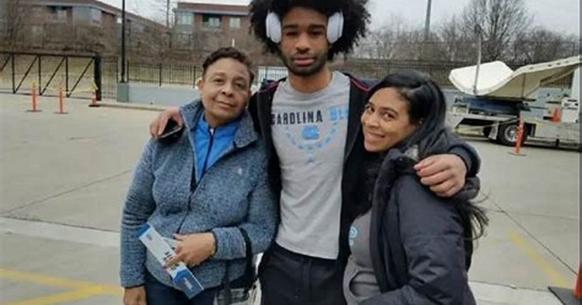 Coby White Sister Tia White and Brother Will White: Family ·